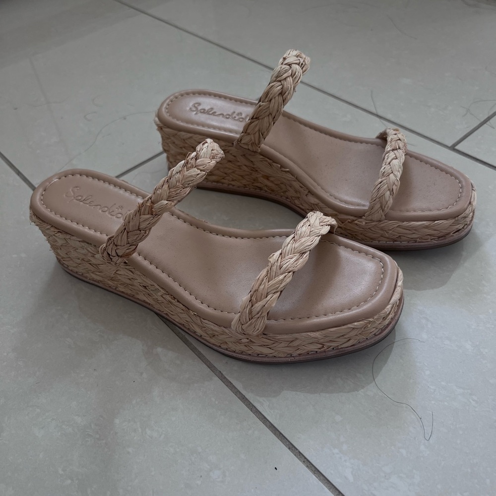 Fashion sandals!